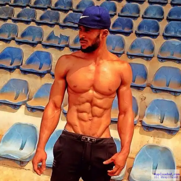Mr. Tourism Best Body Nigeria Releases Some Sexy Photos